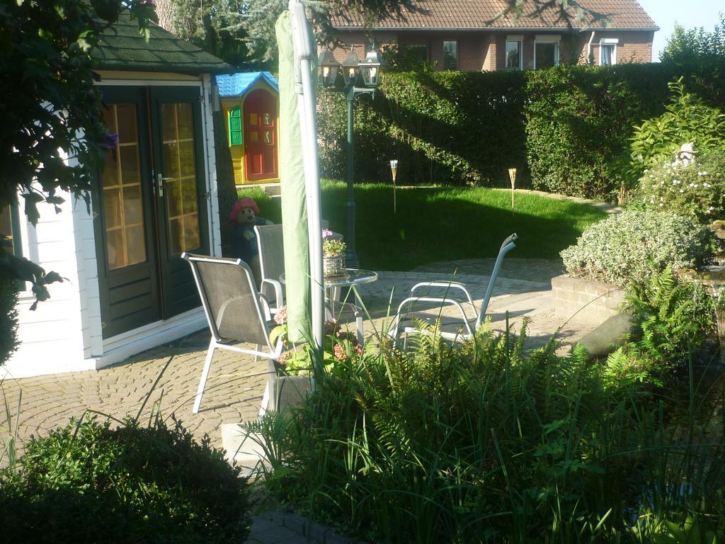 Tonnie'S Bed And Breakfast Kerkrade Dış mekan fotoğraf