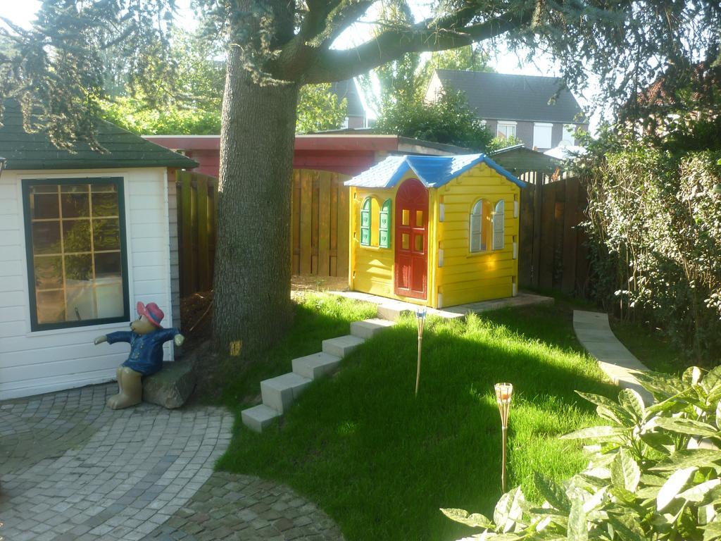 Tonnie'S Bed And Breakfast Kerkrade Dış mekan fotoğraf