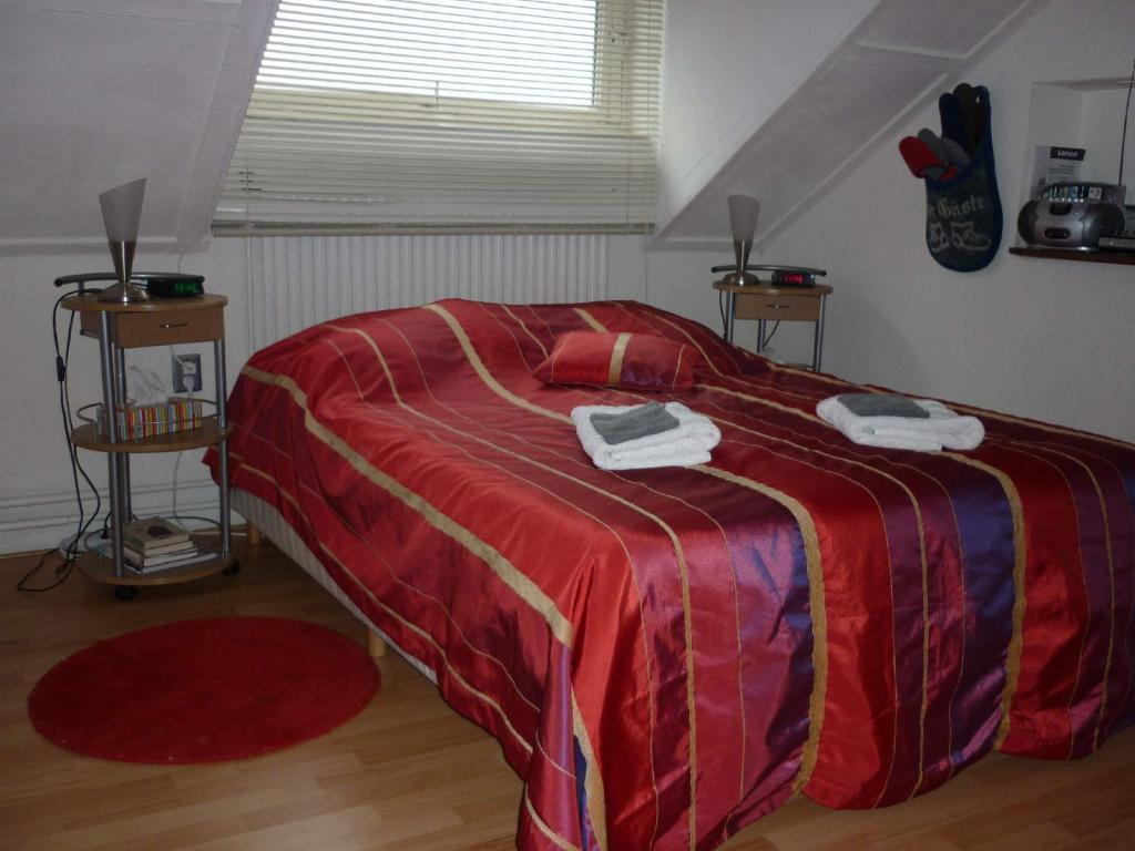 Tonnie'S Bed And Breakfast Kerkrade Oda fotoğraf