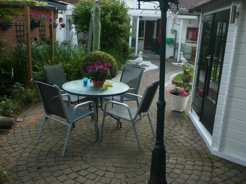 Tonnie'S Bed And Breakfast Kerkrade Dış mekan fotoğraf