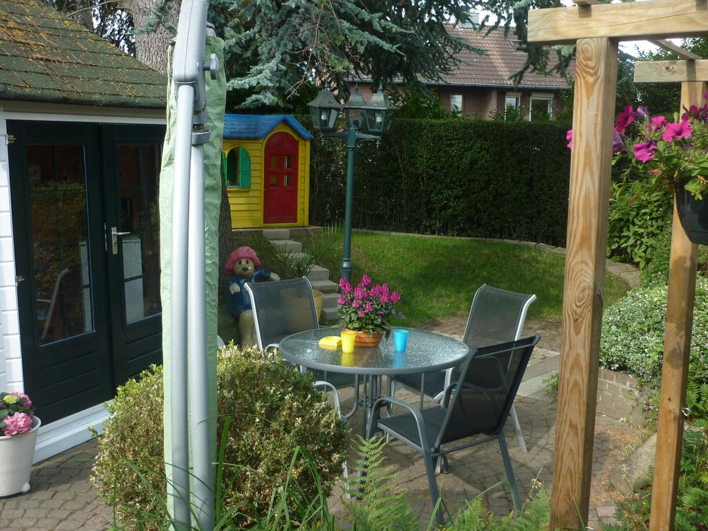 Tonnie'S Bed And Breakfast Kerkrade Dış mekan fotoğraf